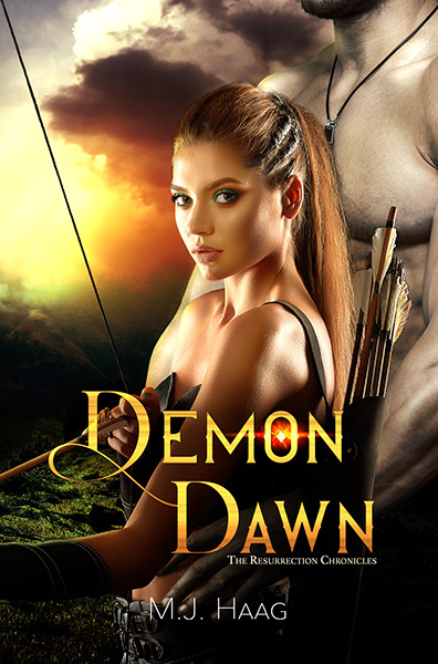 Demon Dawn is here!