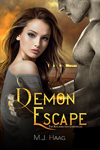 Read Demon Fall by M.J. Haag Online Free - AllFreeNovel