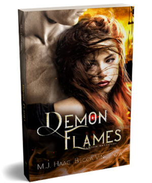 Demon Flames