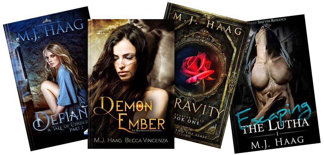 Read Demon Fall by M.J. Haag Online Free - AllFreeNovel