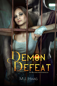 Read Demon Fall by M.J. Haag Online Free - AllFreeNovel