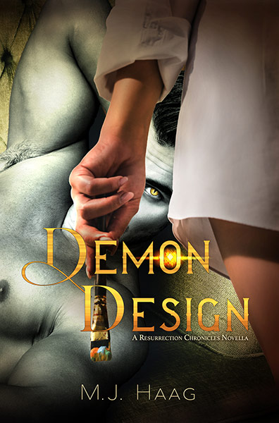 Surprise!  Demon Design is here!