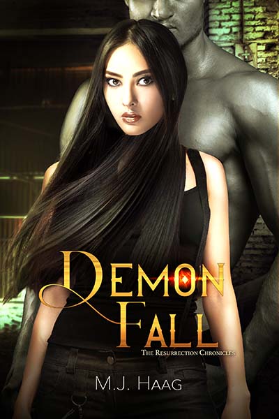 Demon Fall is here!